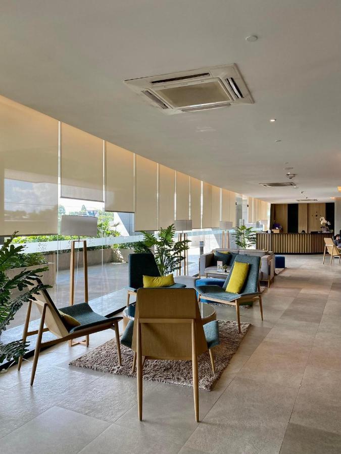 Aeon Towers Executive Suite 2Br 18Th Floor Davao City Extérieur photo