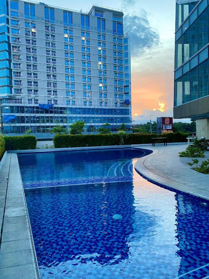 Aeon Towers Executive Suite 2Br 18Th Floor Davao City Extérieur photo